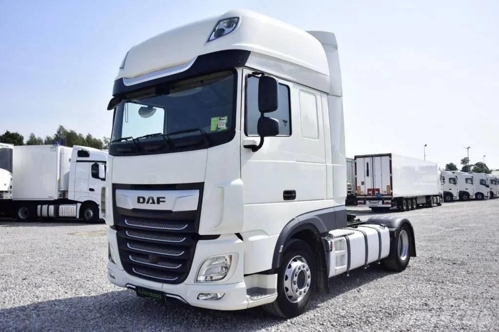DAF XF 480 SSC Sadulveokid