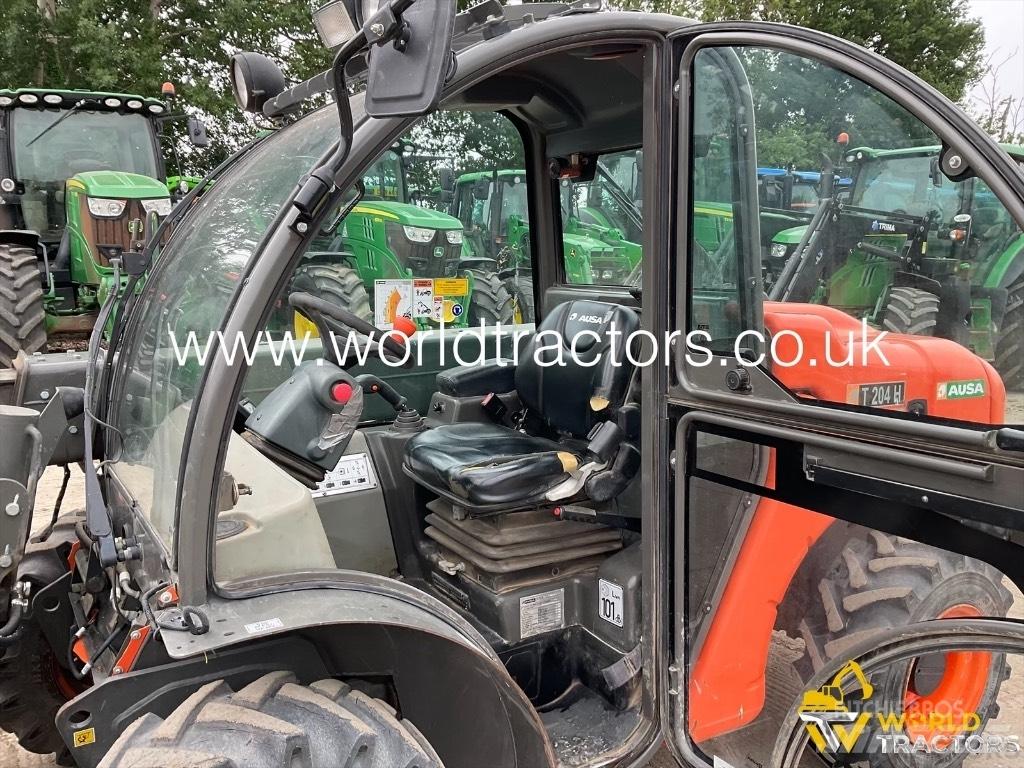 Ausa T 204 H Teleskooplaadurid