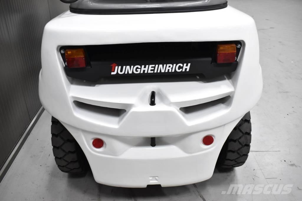 Jungheinrich TFG S50 Gaasitõstukid