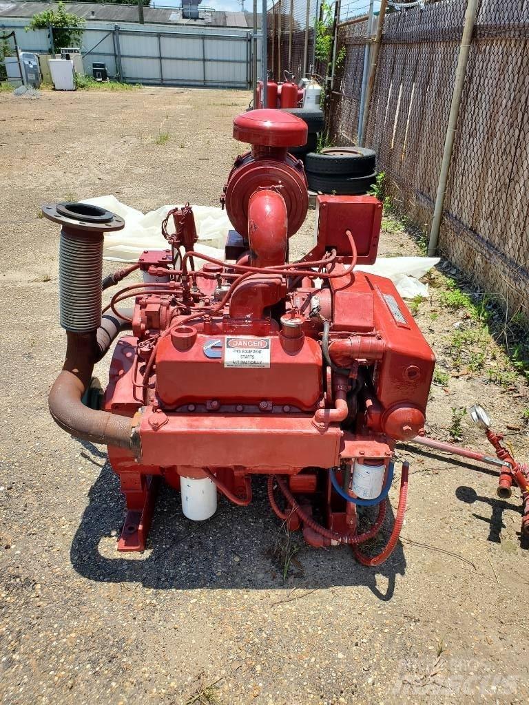 Cummins V-378- F2 Haagissuvilad ja autoelamud