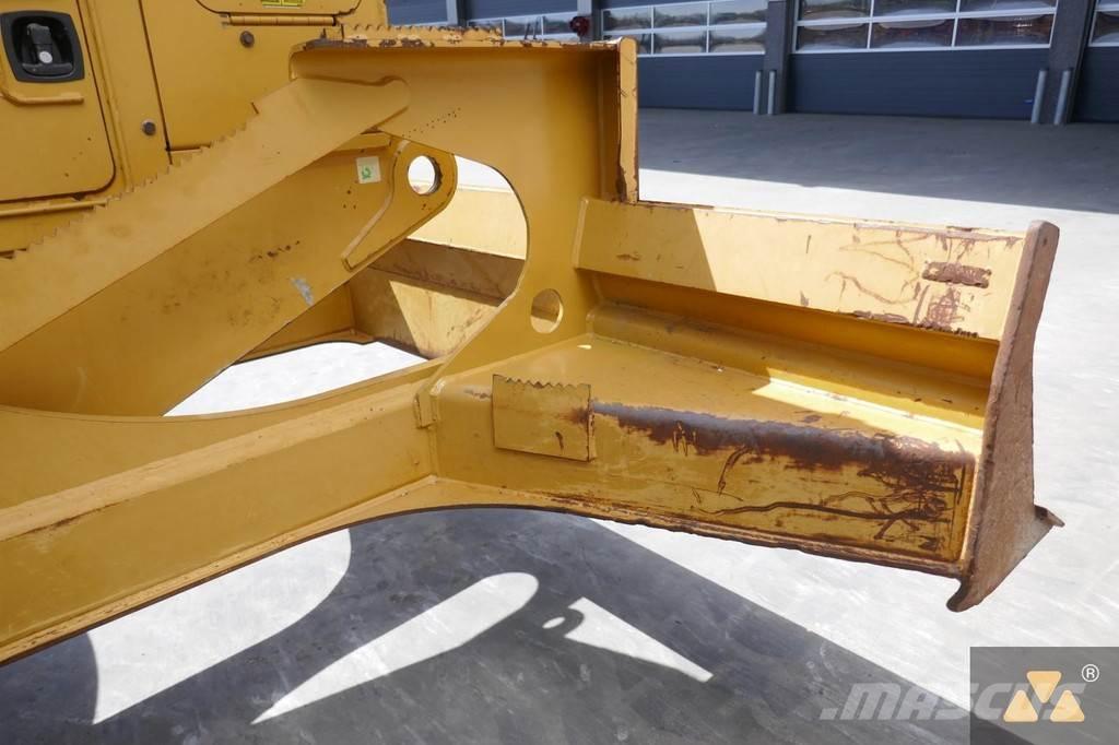 CAT Skidder blade Sahaterad