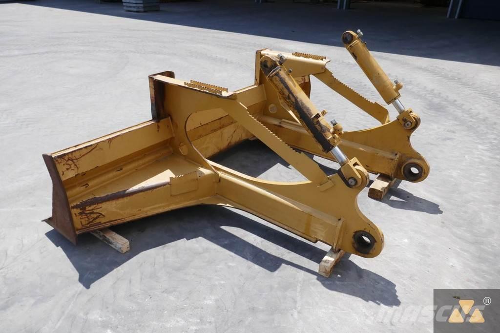 CAT Skidder blade Sahaterad