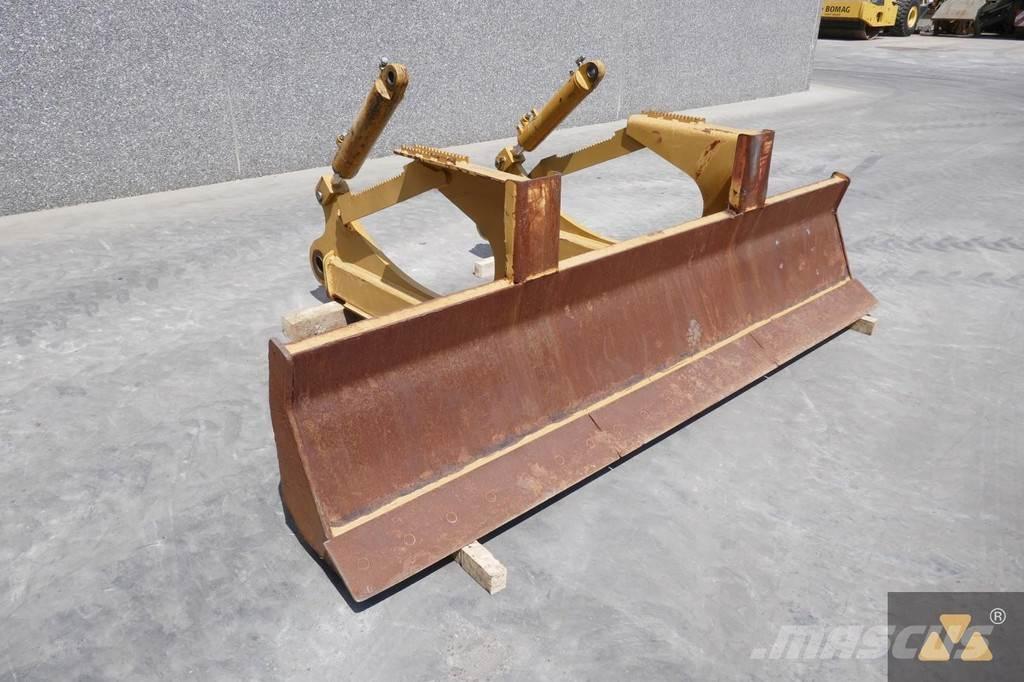 CAT Skidder blade Sahaterad