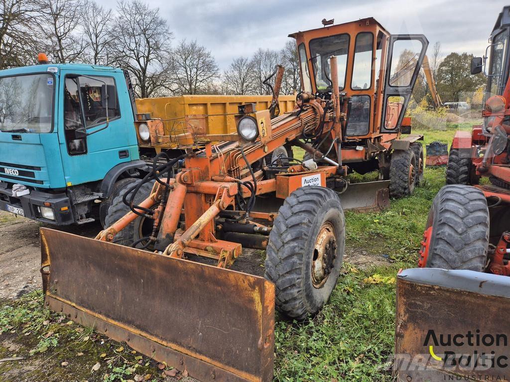  Onbekend BGP-180 Greiderid