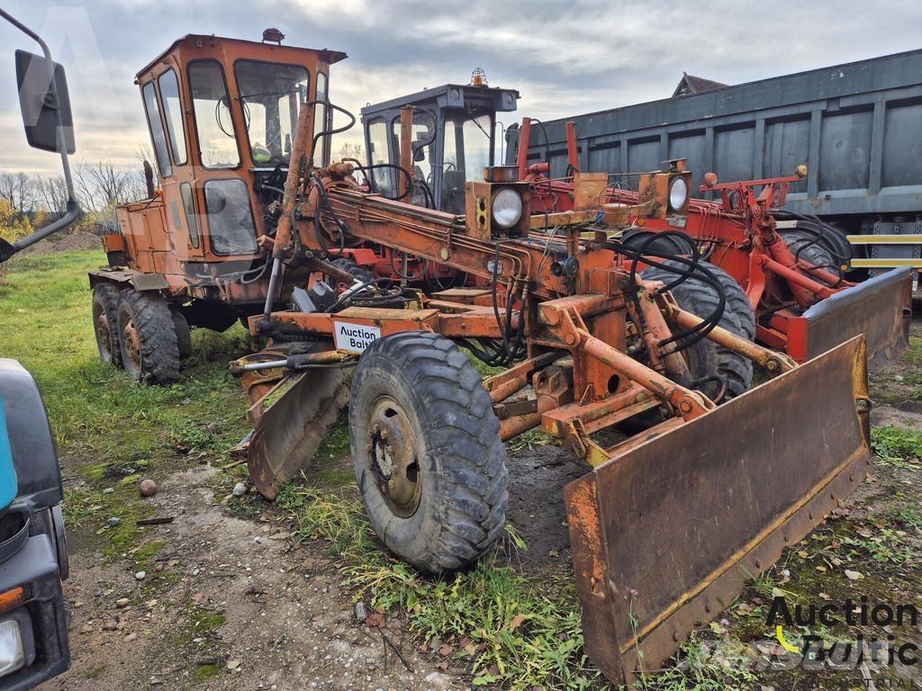  Onbekend BGP-180 Greiderid