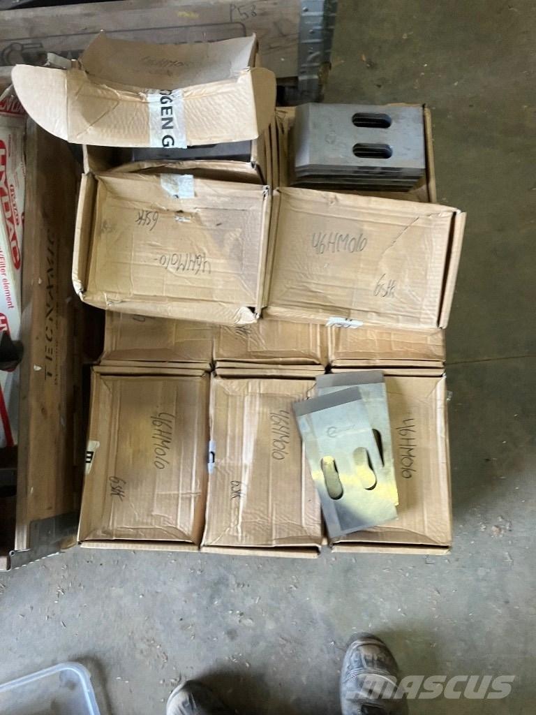 Ahwi Ec 950 z Puiduhakkurid
