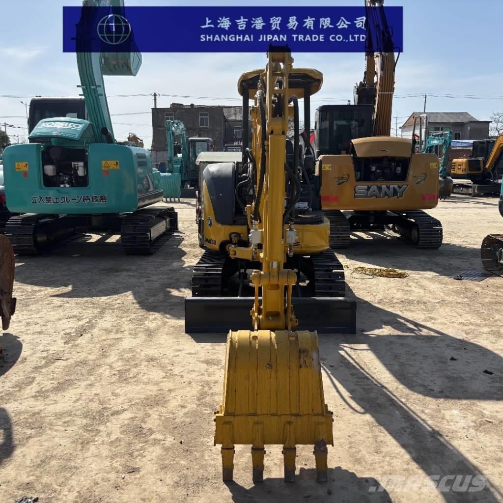 Komatsu PC 30 MR Miniekskavaatorid < 7 t
