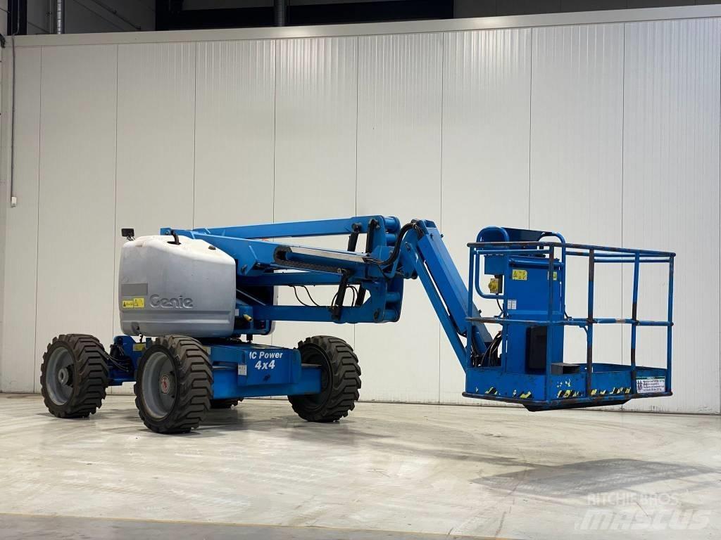 Genie Z 45/25 J RT Iseliikuvad poomtõstukid