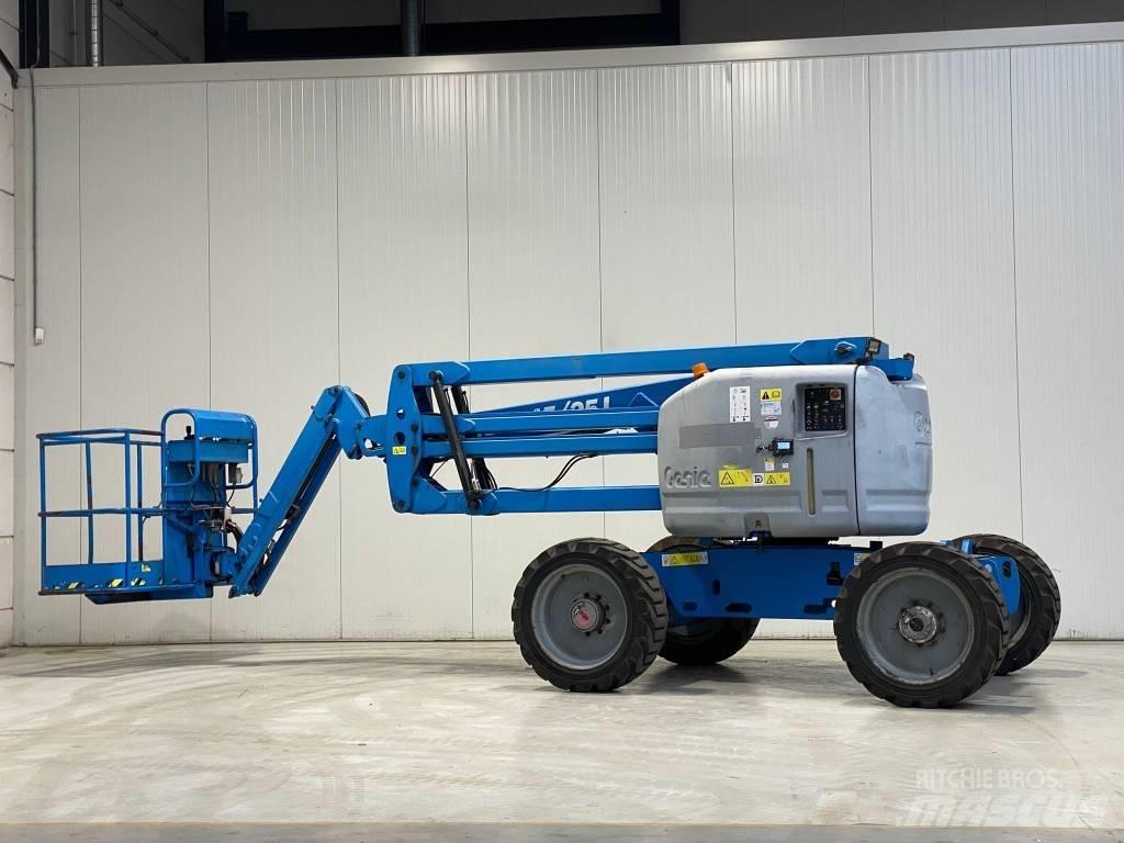 Genie Z 45/25 J RT Iseliikuvad poomtõstukid