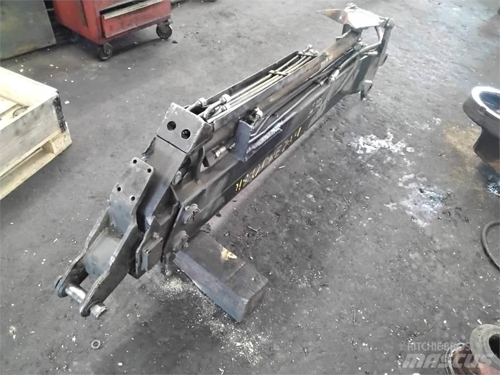 Timberjack Cf785 Forvarderi kraanad