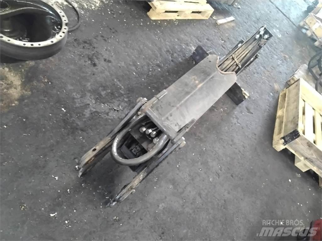 Timberjack Cf785 Forvarderi kraanad