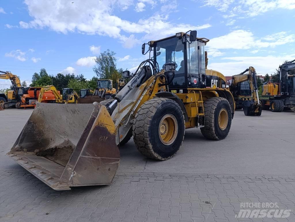 CAT 930 G Rataslaadurid