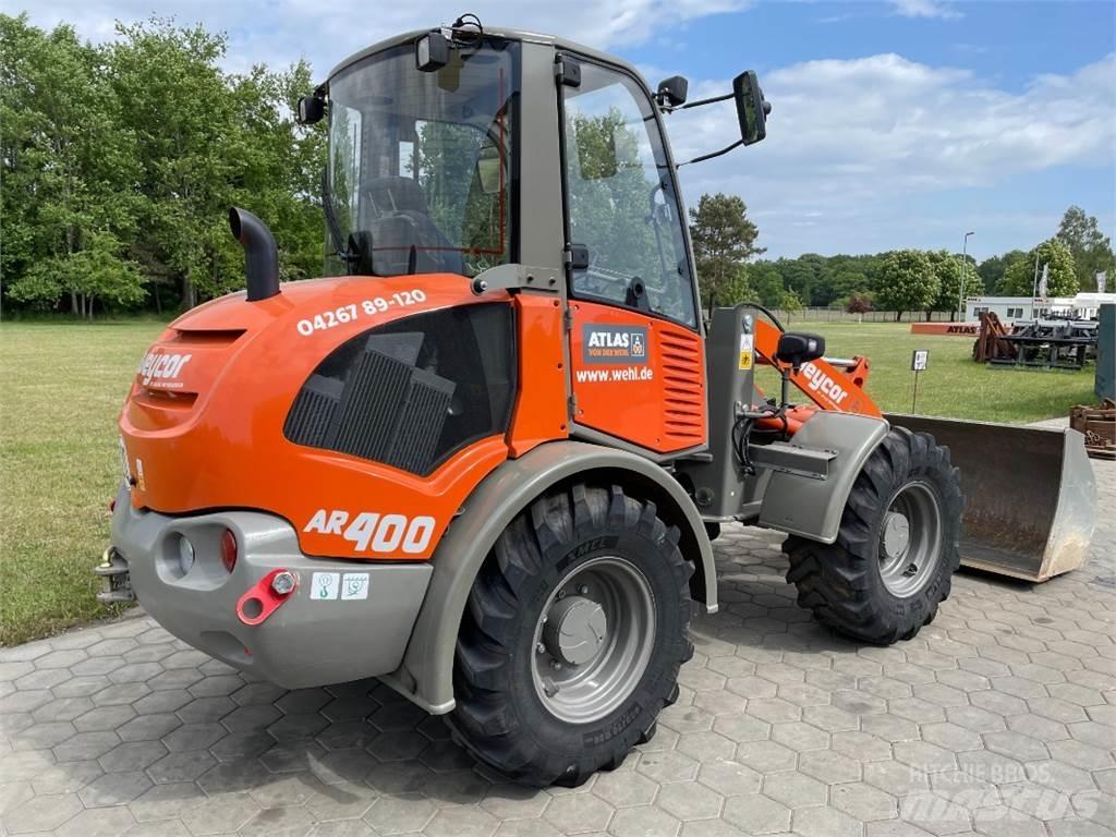 Atlas AR400 Rataslaadurid