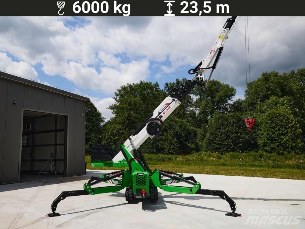 Befard TB10002 Minikraanad