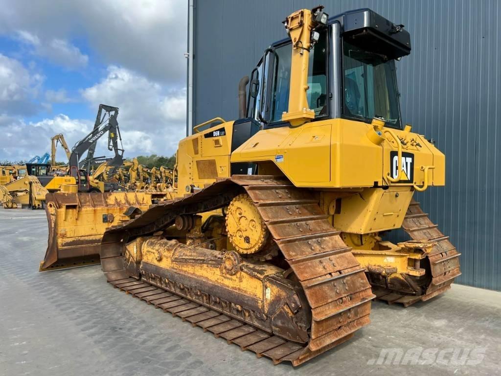 CAT D6N LGP Buldooserid