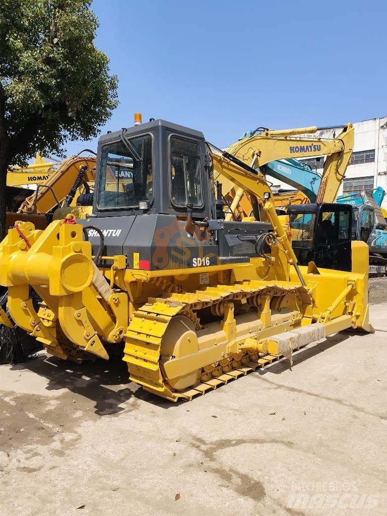 Shantui SD 16 Buldooserid