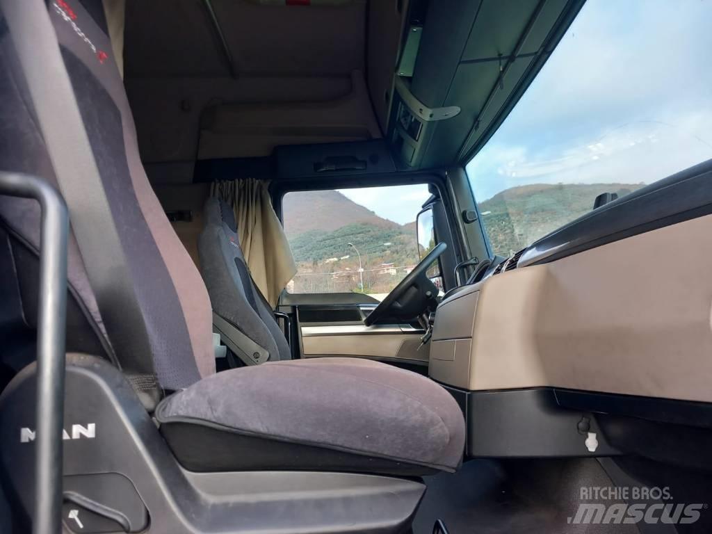 MAN TGX 26.420 Autoveokid