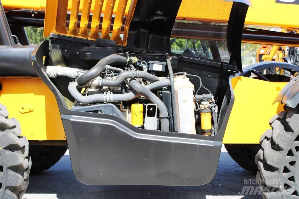 JCB 507-42 Teleskooplaadurid