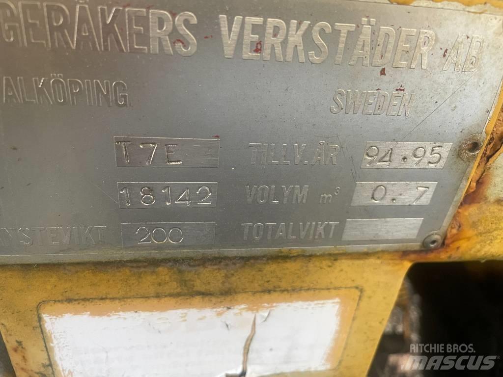 Falköping T7E Liivapuisturid ja soolapuisturid