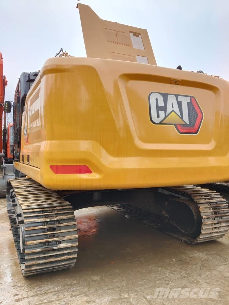 CAT 330 GC Roomikekskavaatorid