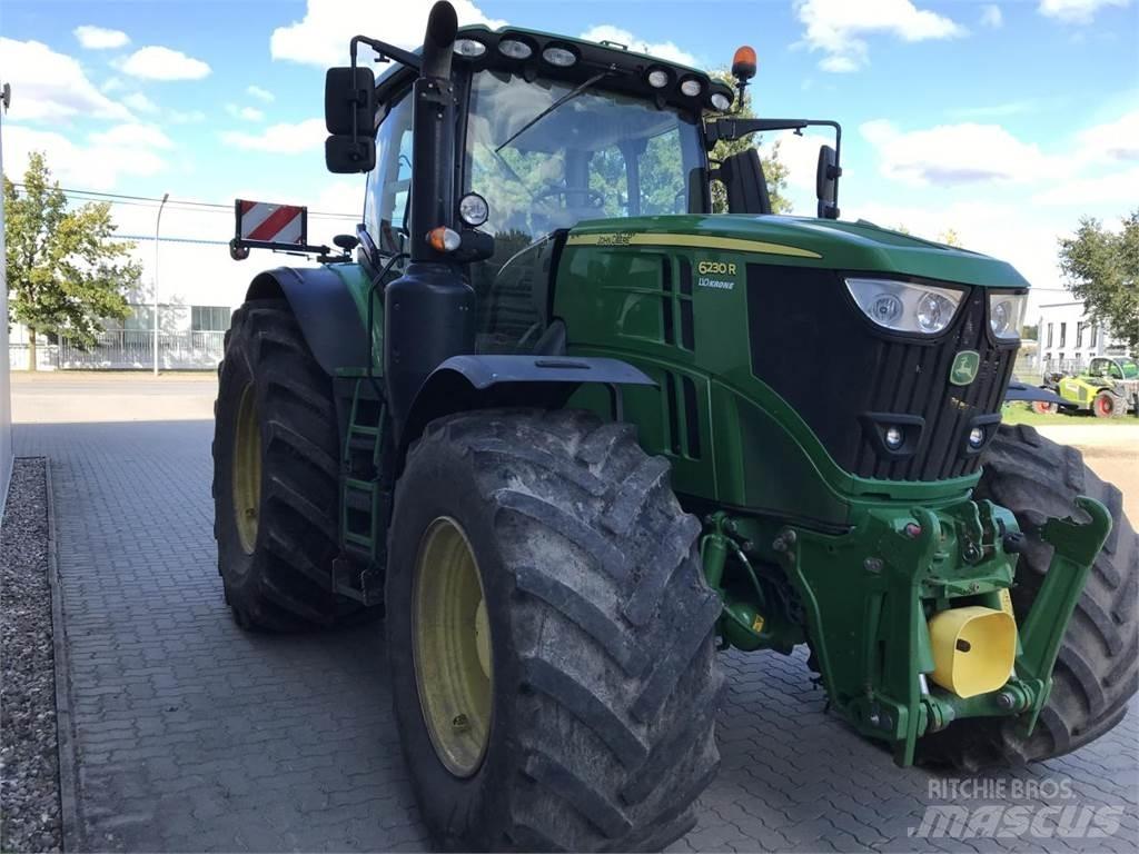 John Deere 6230R Traktorid