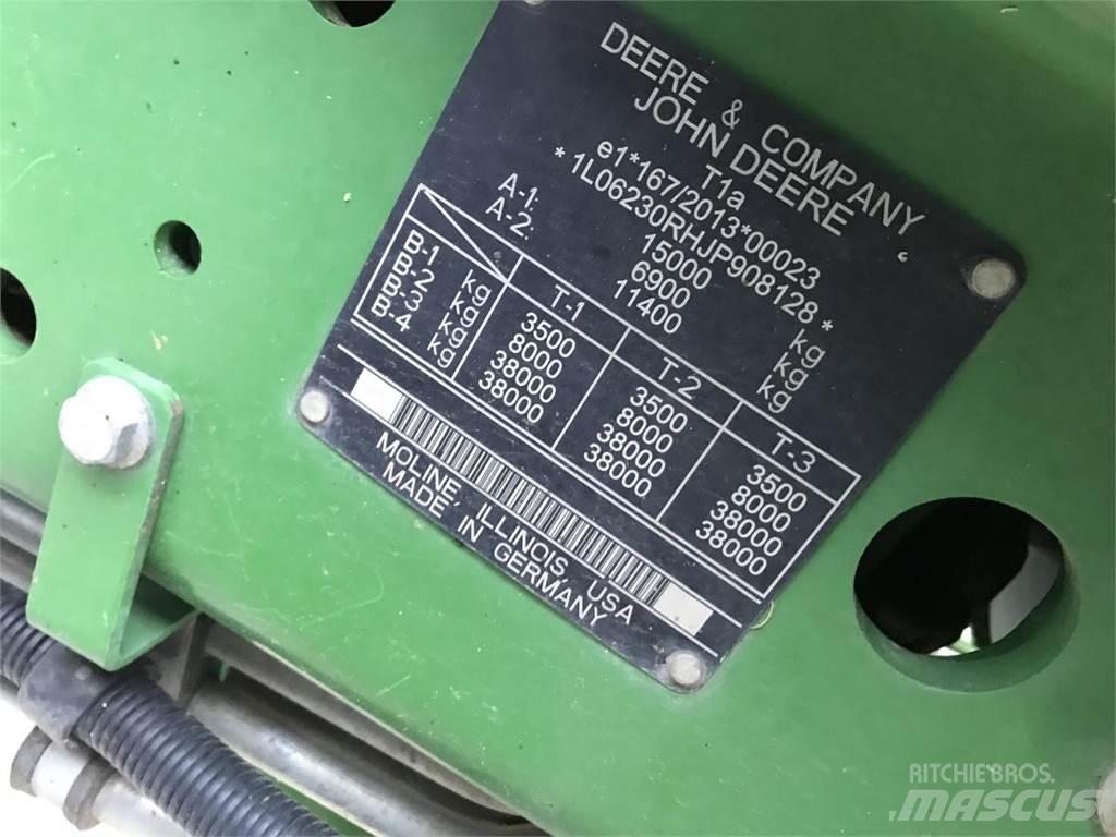 John Deere 6230R Traktorid
