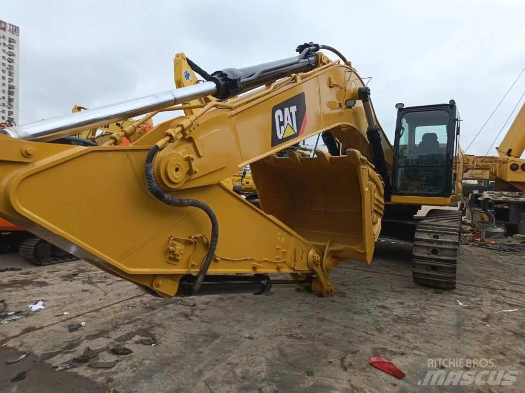 CAT 336 GC Roomikekskavaatorid