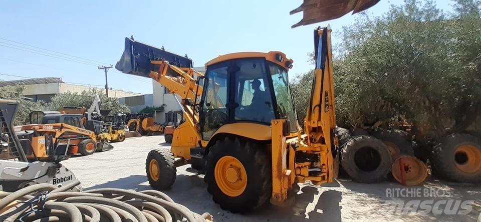JCB 3 CX SM 4 T Ekskavaatorlaadurid