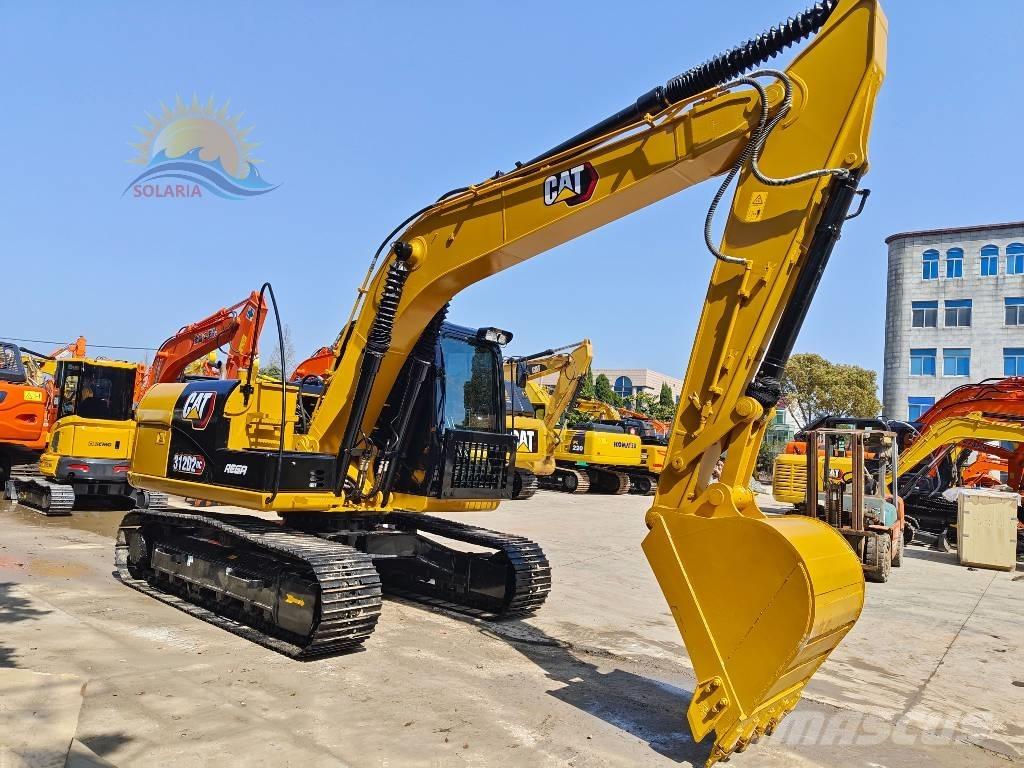 CAT 312d2gc Roomikekskavaatorid
