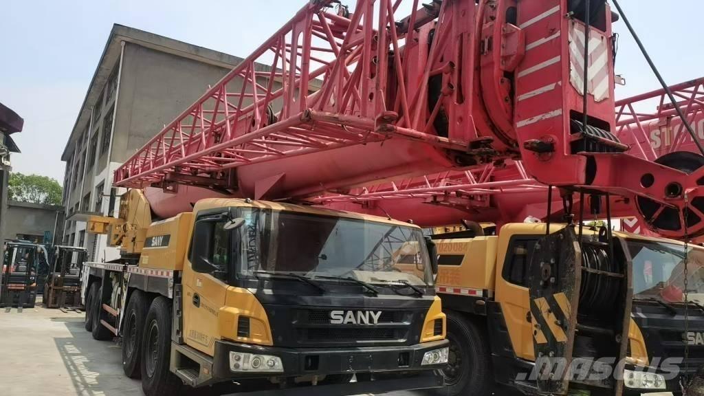 Sany STC 800 T5 Maastikutõstukid