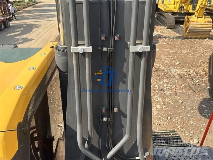 Volvo EC 290 Roomikekskavaatorid