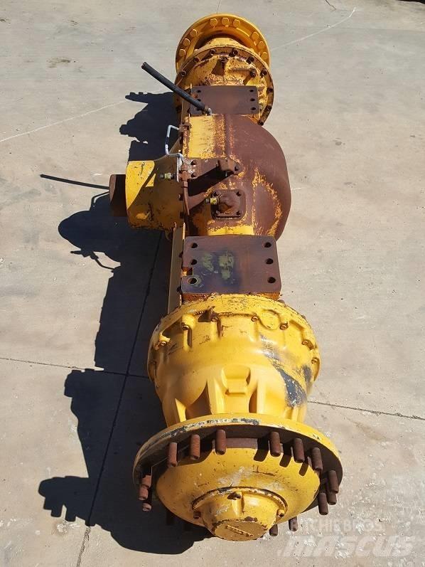 Volvo L110F G H Sillad