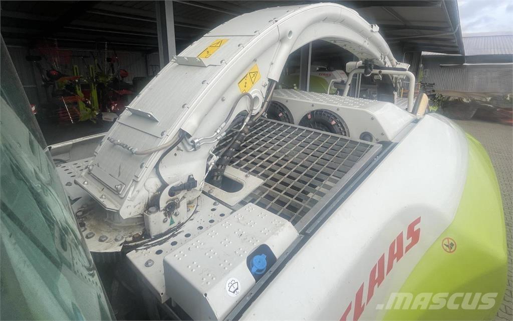 CLAAS Jaguar 950 Silokombainid