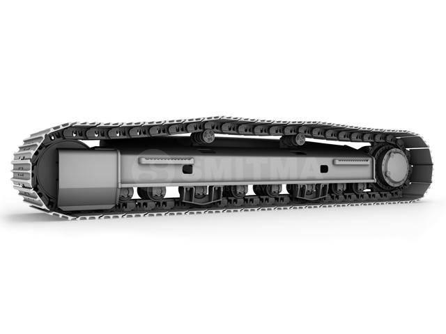 Volvo EC300 Lindid, ketid ja alusvankrid