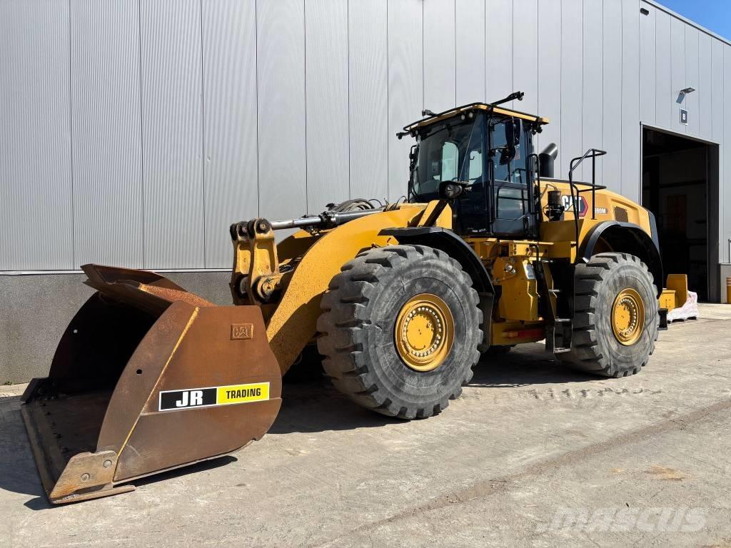 CAT 980 M Rataslaadurid