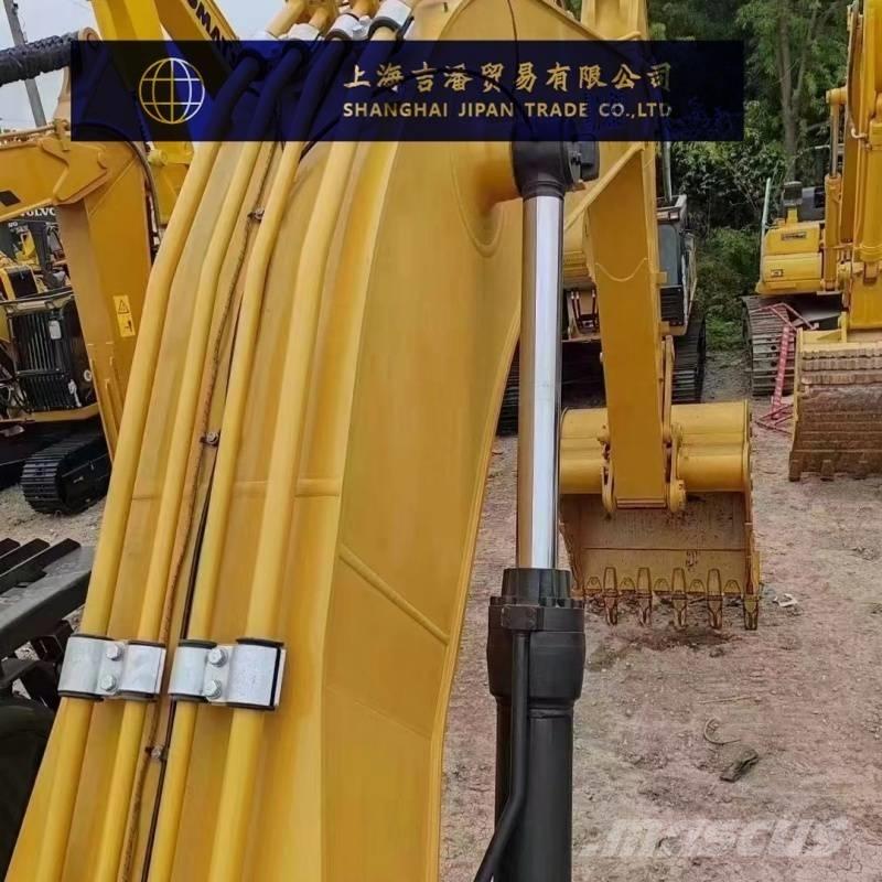 CAT 340 D Roomikekskavaatorid