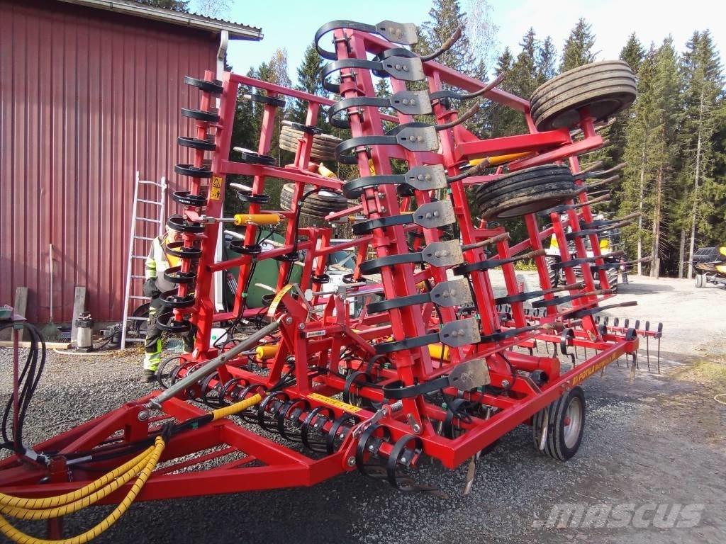 Potila Master 600H Äkked