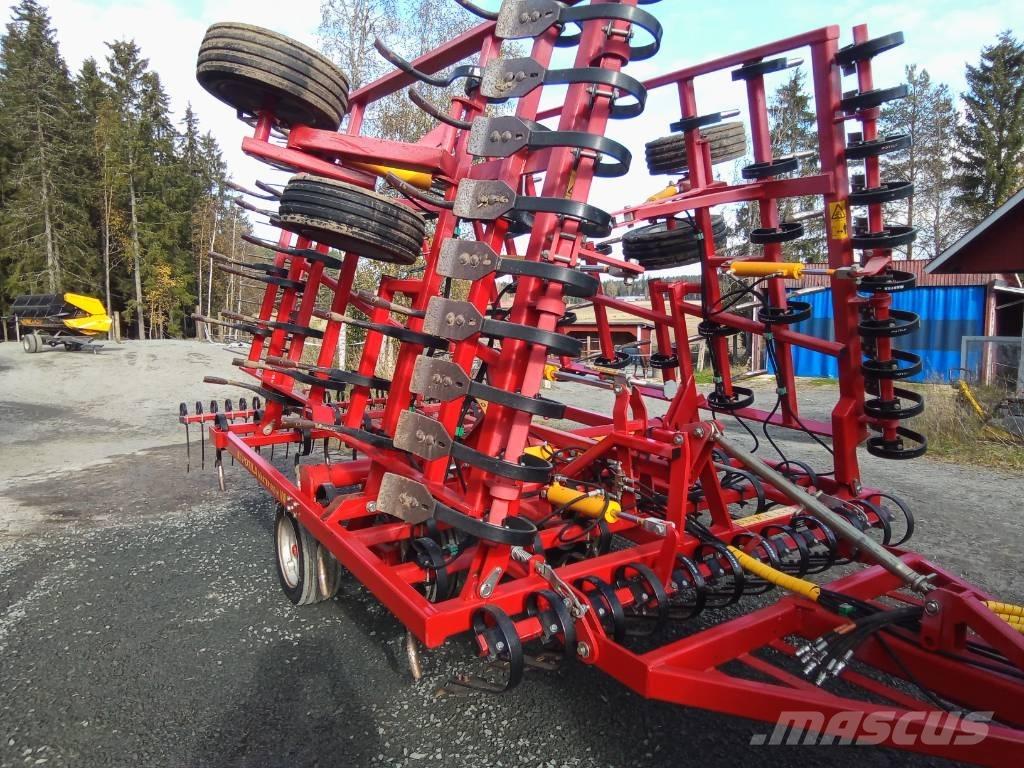 Potila Master 600H Äkked