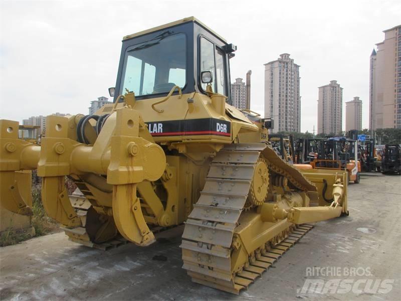 CAT D 6 R Greiderid