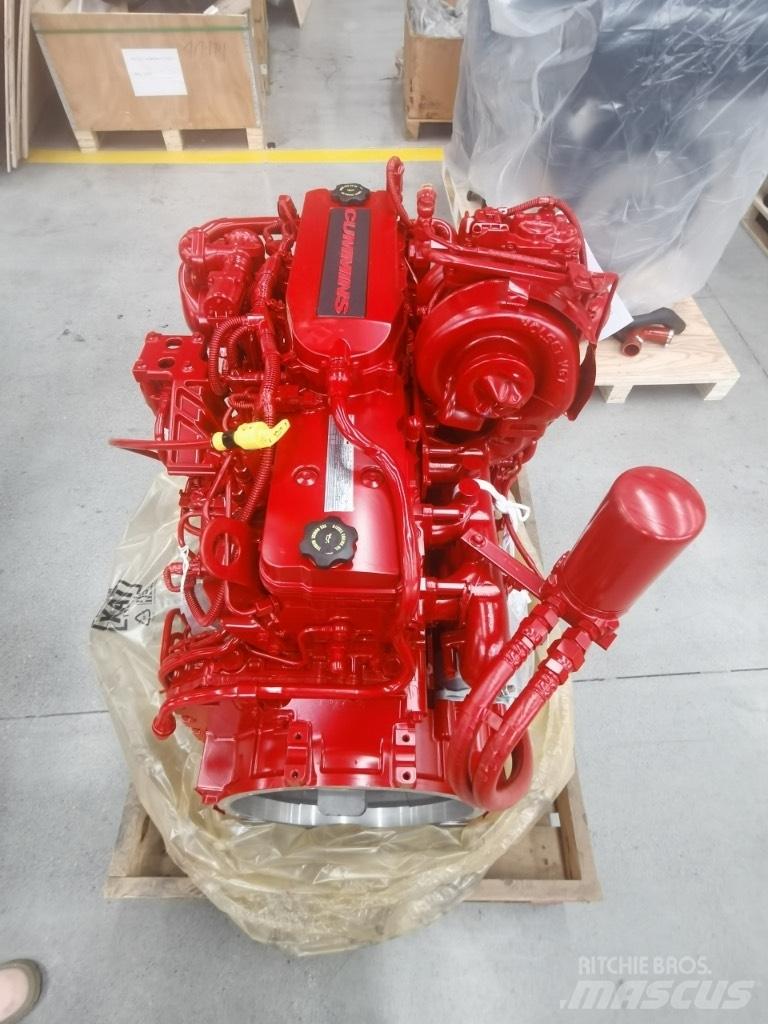 Cummins QSB6.7C-T4 Muu