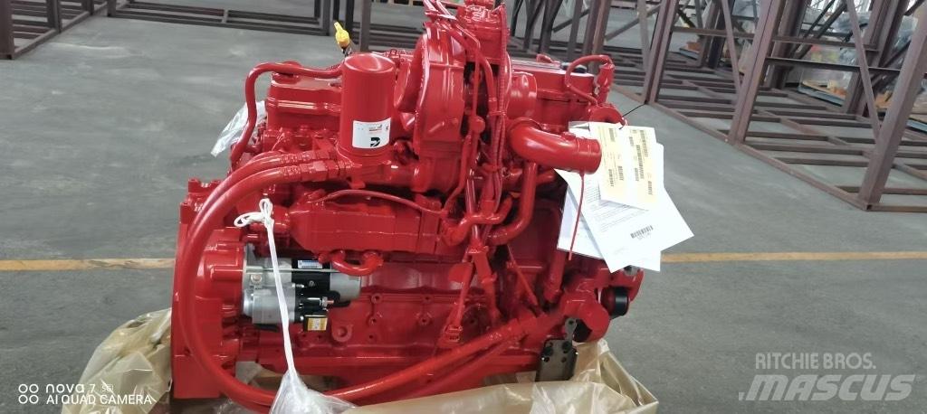 Cummins QSB6.7C-T4 Muu