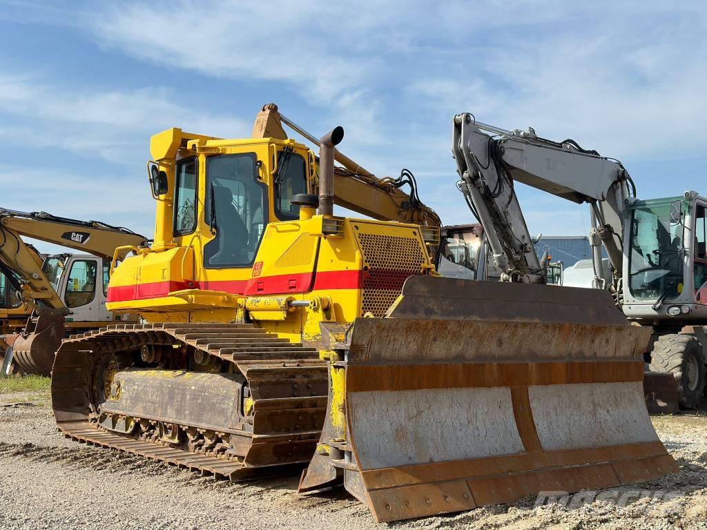 Komatsu D61PX-15EO Buldooserid