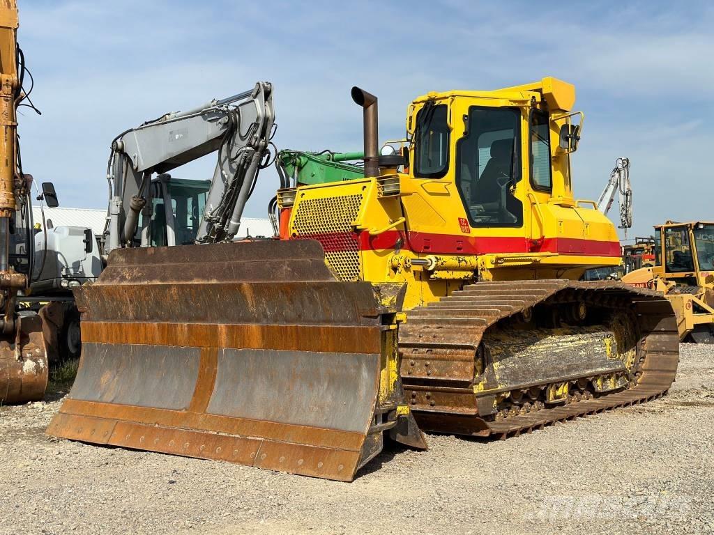 Komatsu D61PX-15EO Buldooserid