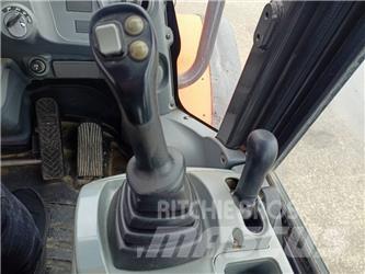 Hitachi ZW150 Rataslaadurid