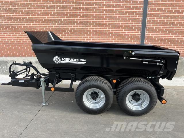 Kenco MD4 Kallurhaagised