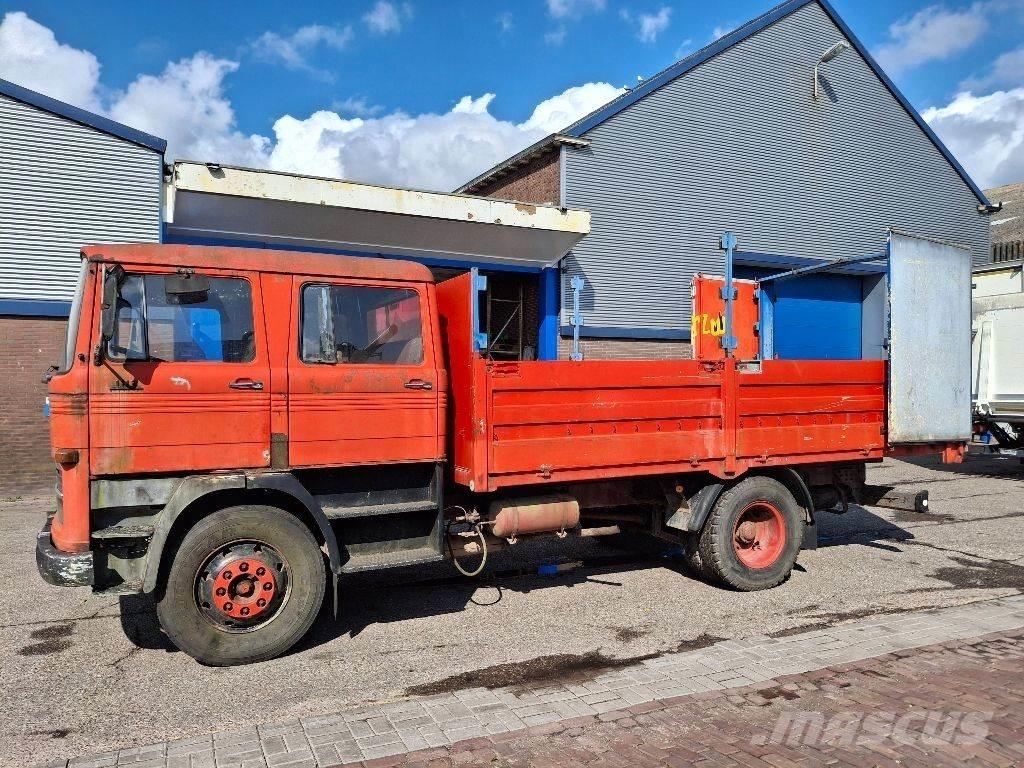 Mercedes-Benz 1113 Raamautod