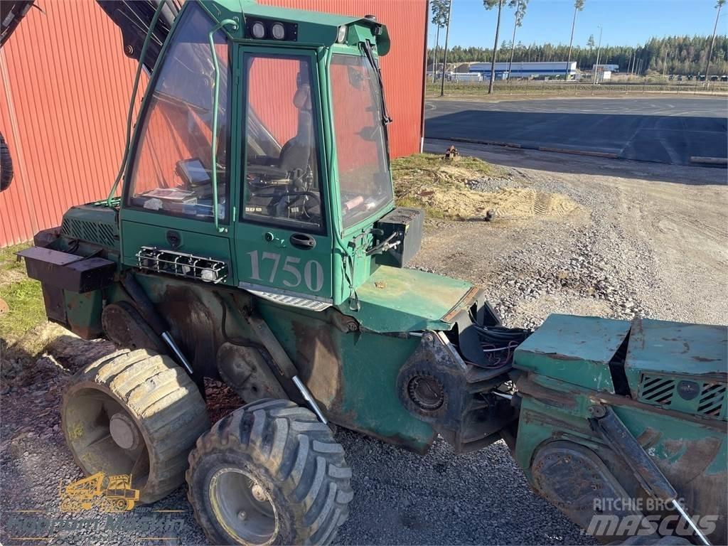  Fiberdrive 1750 Harvesterid