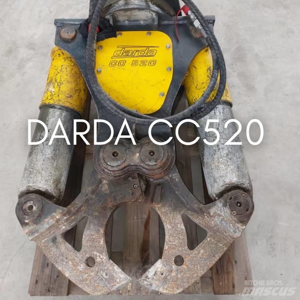 Darda CC520 Haaratsid