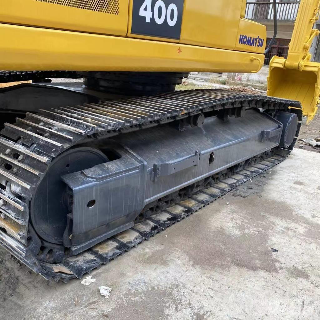 Komatsu PC 400 Roomikekskavaatorid