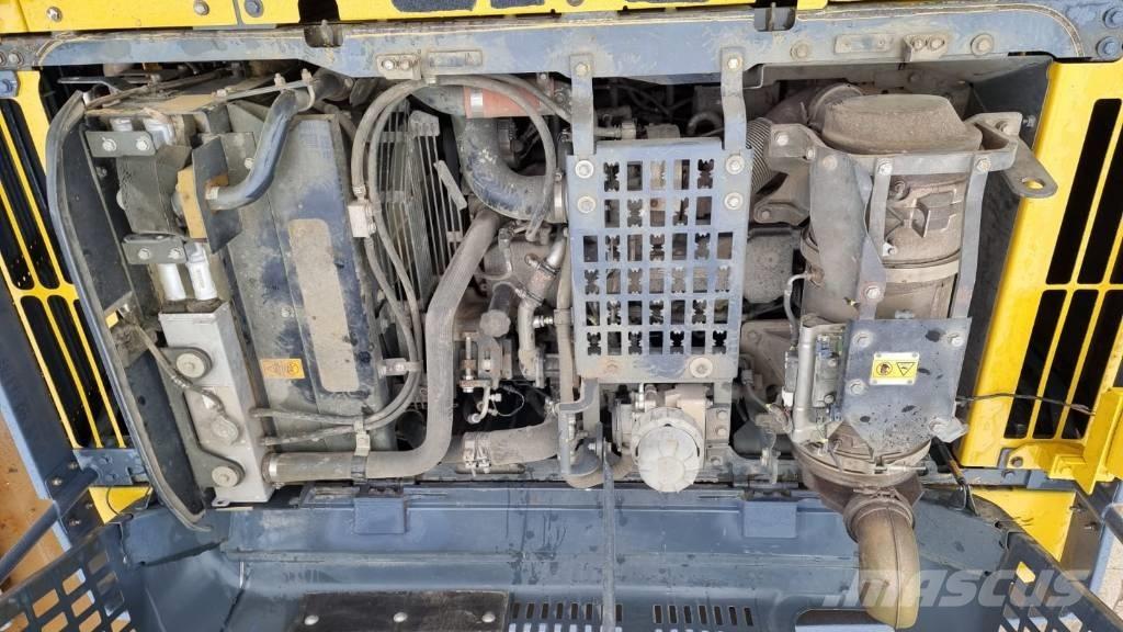 Komatsu PC 210 LC-10 Roomikekskavaatorid